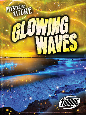 cover image of Glowing Waves